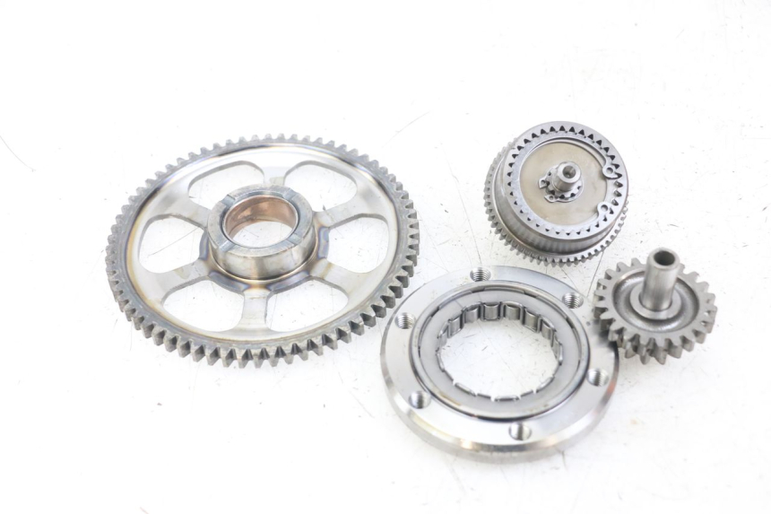 photo de STARTER KLIKKEERWIEL YAMAHA MT-07 MT07 ABS 700 (2014 - 2017) - Detail van het onderdeel