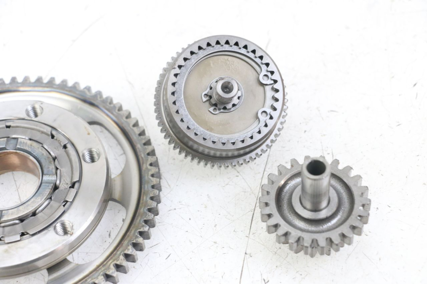 photo de STARTER KLIKKEERWIEL YAMAHA MT-07 MT07 ABS 700 (2014 - 2017) - Andere kijkhoek