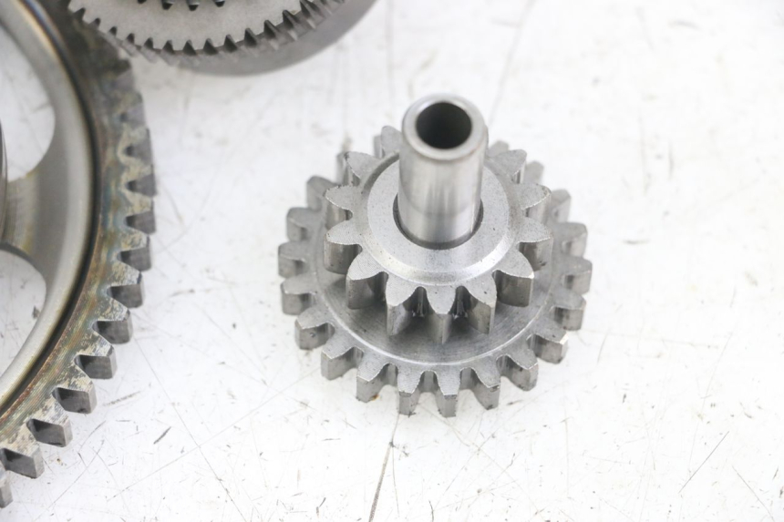 photo de STARTER KLIKKEERWIEL YAMAHA MT-07 MT07 ABS 700 (2014 - 2017) - Technische close-up