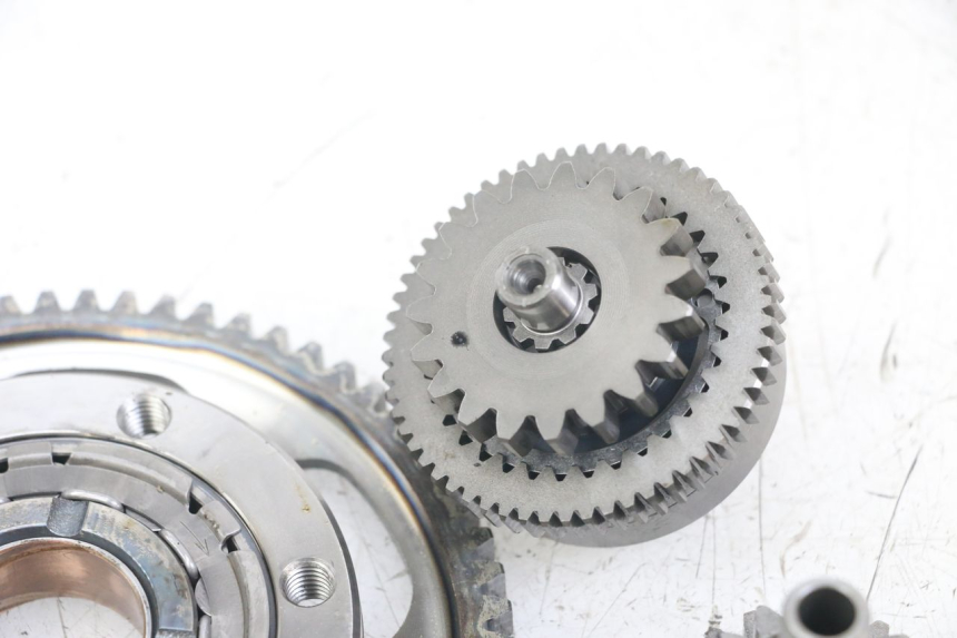 photo de STARTER KLIKKEERWIEL YAMAHA MT-07 MT07 ABS 700 (2014 - 2017) - Overzicht