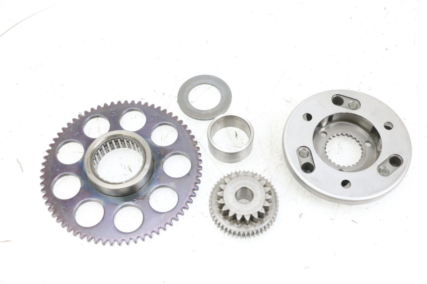 photo de STARTER KLIKKEERWIEL YAMAHA NEOS NEO'S 4T 50 (2008 - 2016) - Hoofdaanzicht