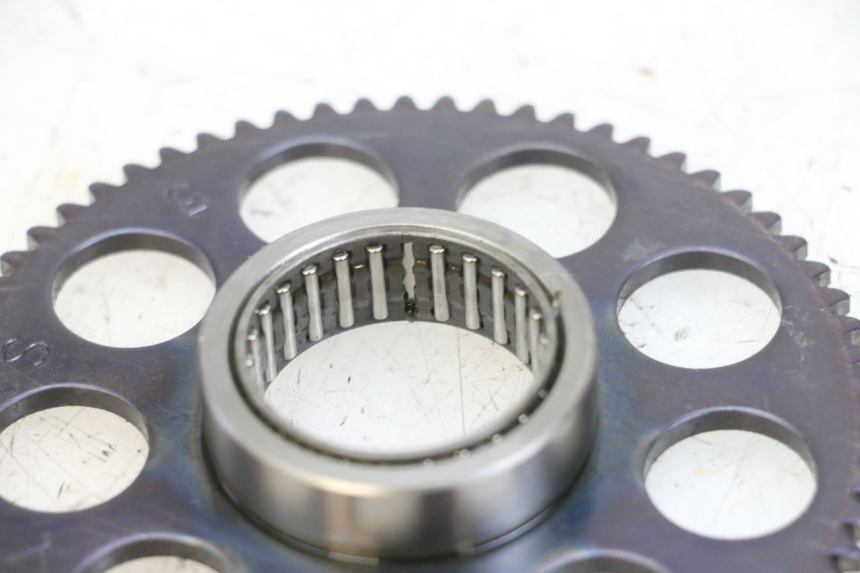 photo de STARTER KLIKKEERWIEL YAMAHA NEOS NEO'S 4T 50 (2008 - 2016) - Zoom op gebruiksstaat