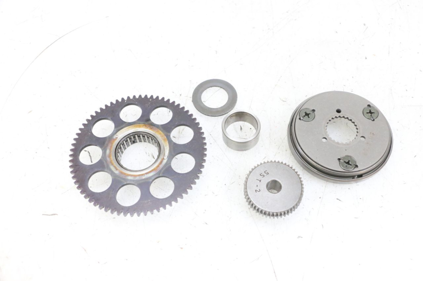 photo de STARTER KLIKKEERWIEL YAMAHA NEOS NEO'S 4T 50 (2008 - 2016) - Technische close-up