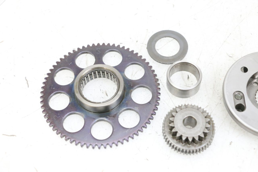 photo de STARTER KLIKKEERWIEL YAMAHA NEOS NEO'S 4T 50 (2008 - 2016) - Overzicht