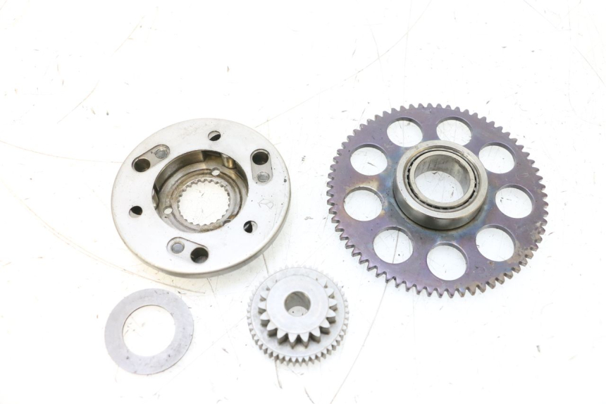 photo de STARTER KLIKKEERWIEL YAMAHA NEOS NEO'S 4T 50 (2008 - 2016) - Hoofdaanzicht