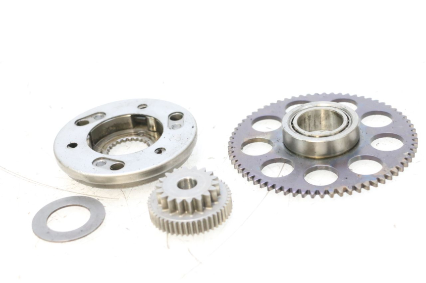 photo de STARTER KLIKKEERWIEL YAMAHA NEOS NEO'S 4T 50 (2008 - 2016) - Detail van het onderdeel