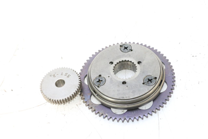 photo de STARTER KLIKKEERWIEL YAMAHA NEOS NEO'S 4T 50 (2008 - 2016) - Zoom op gebruiksstaat