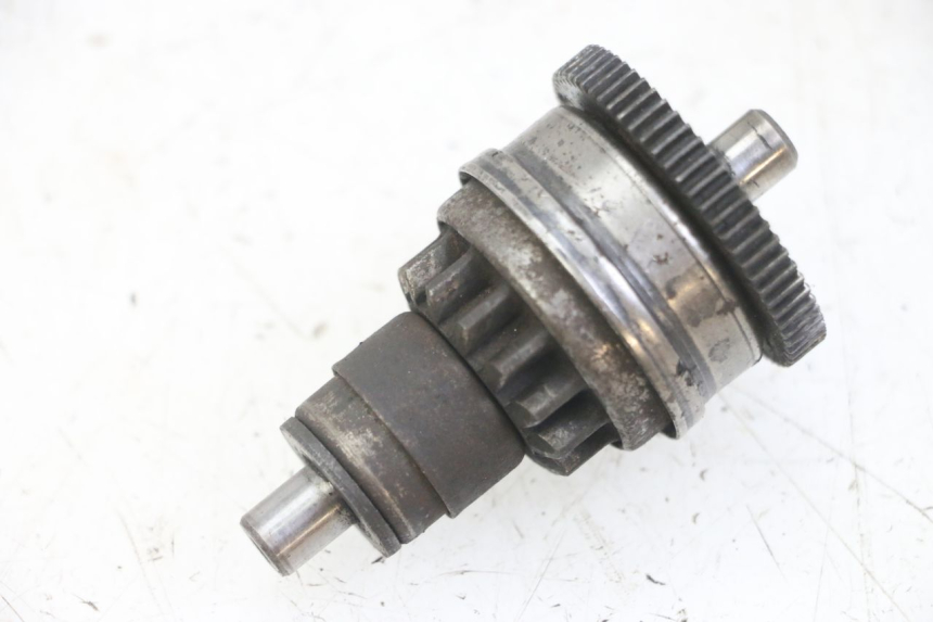 photo de STARTER KLIKKEERWIEL KYMCO LIKE 4T 50 (2019 - 2025) - Hoofdaanzicht