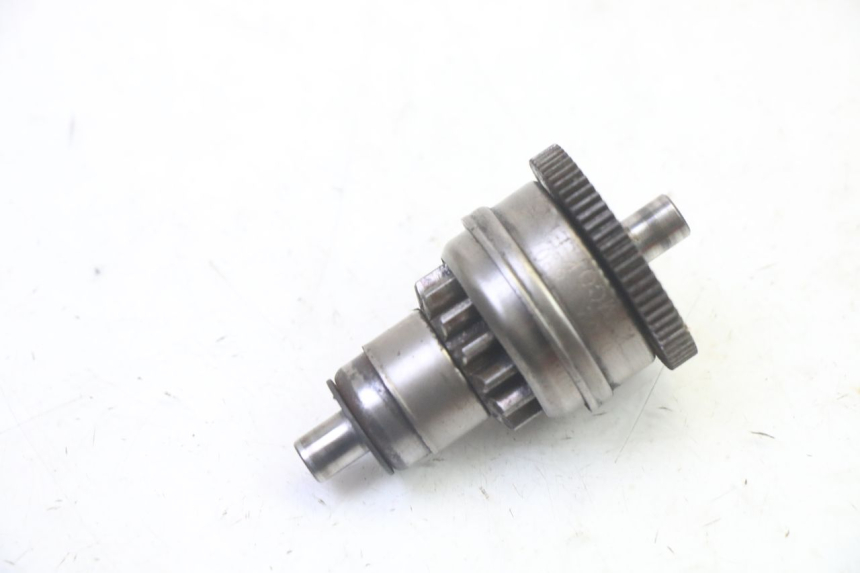 photo de STARTER KLIKKEERWIEL KYMCO LIKE 4T 50 (2019 - 2025) - Hoofdaanzicht