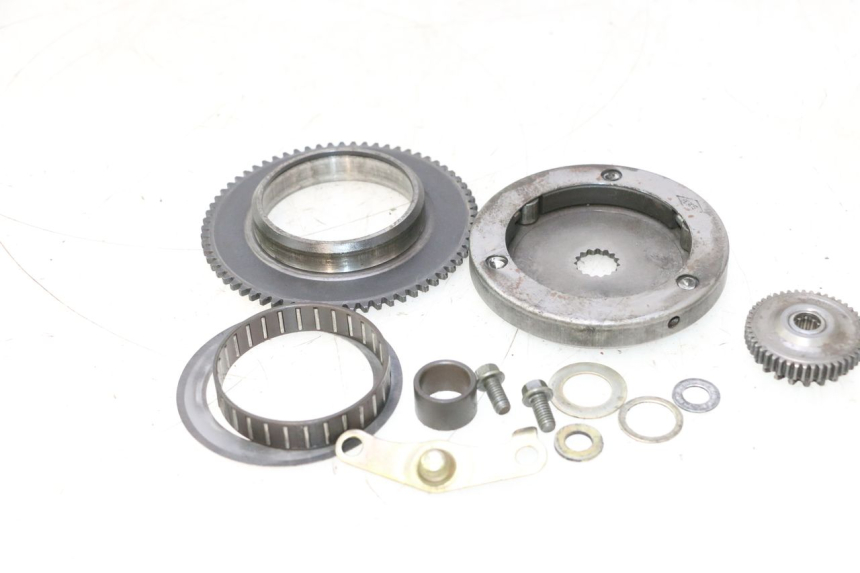 photo de STARTERKOPPELING IMF INDUSTRIE NEW PACH 2T 50 (2014 - 2020) - Andere kijkhoek