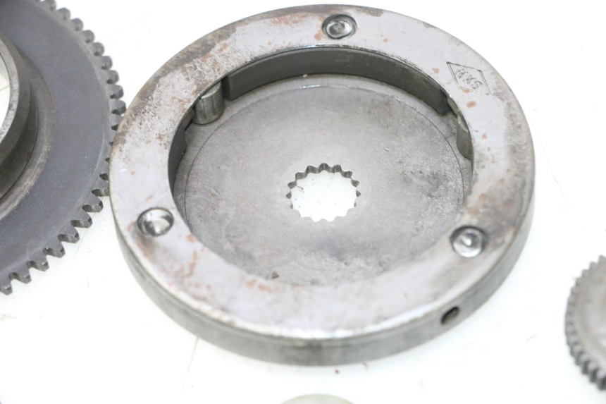 photo de STARTERKOPPELING IMF INDUSTRIE NEW PACH 2T 50 (2014 - 2020) - Bevestigingspunten