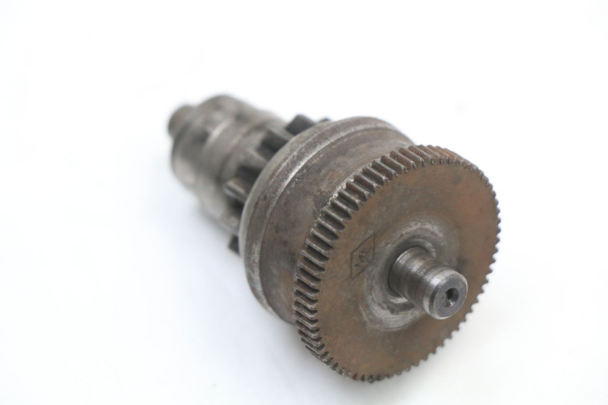 photo de STARTER KLIKKEERWIEL PIAGGIO NEW TYPHOON 50 (2018 - 2021) - Zoom op gebruiksstaat