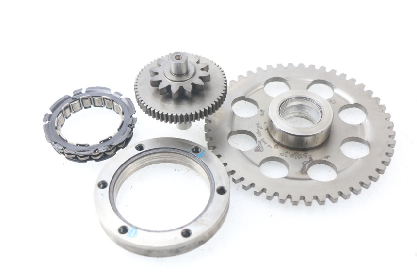 photo de STARTER KLIKKEERWIEL GILERA NEXUS 125 (2009 - 2013) - Hoofdaanzicht