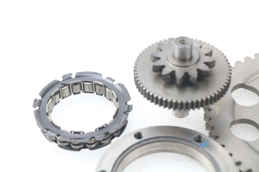 photo de STARTER KLIKKEERWIEL GILERA NEXUS 125 (2009 - 2013) - Technische close-up