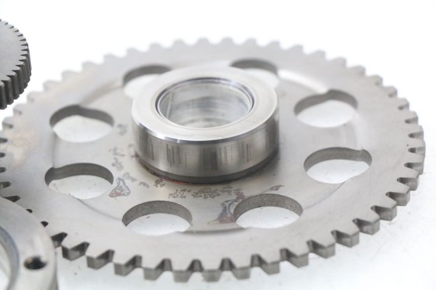 photo de STARTER KLIKKEERWIEL GILERA NEXUS 125 (2009 - 2013) - Overzicht