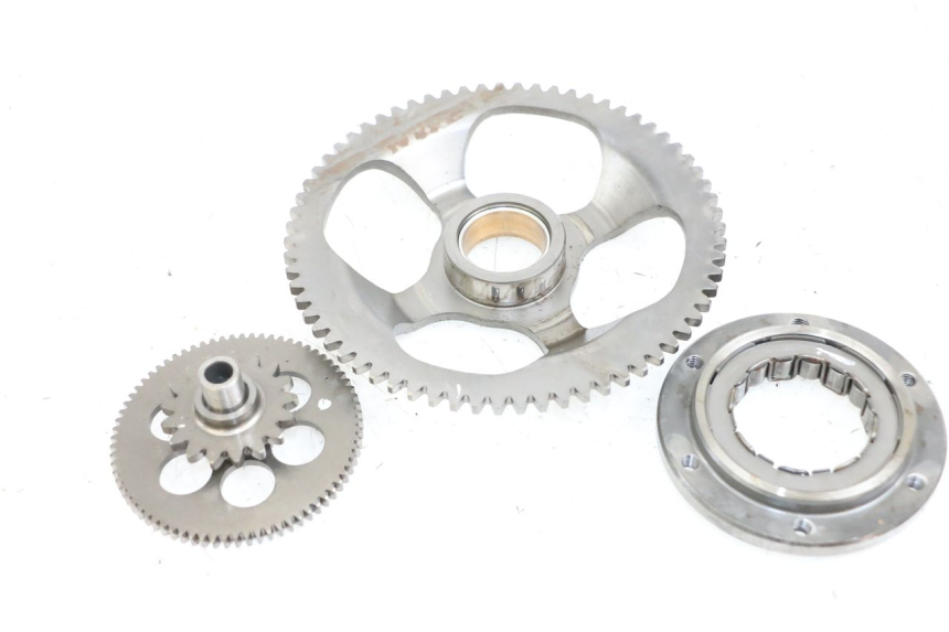 photo de STARTER KLIKKEERWIEL KAWASAKI NINJA 400 (2018 - 2023) - Hoofdaanzicht