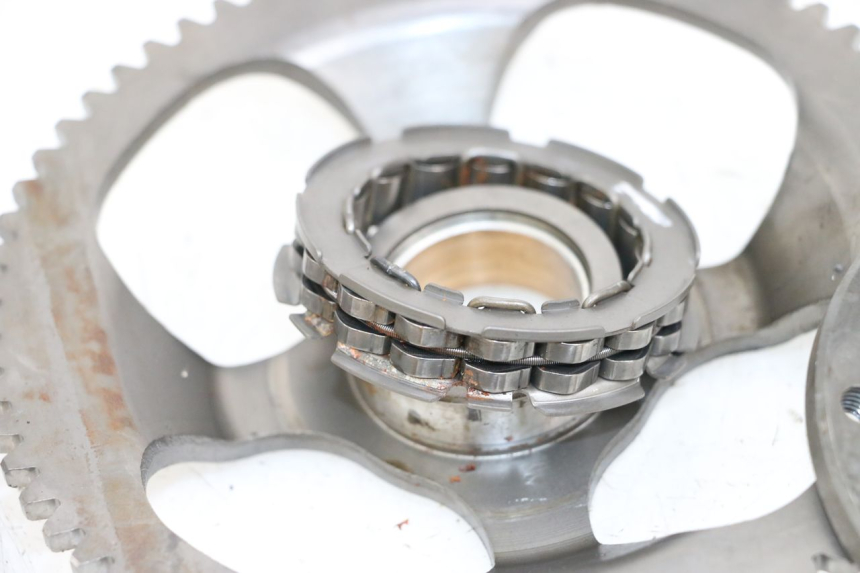 photo de STARTER KLIKKEERWIEL KAWASAKI NINJA 400 (2018 - 2023) - Zoom op gebruiksstaat