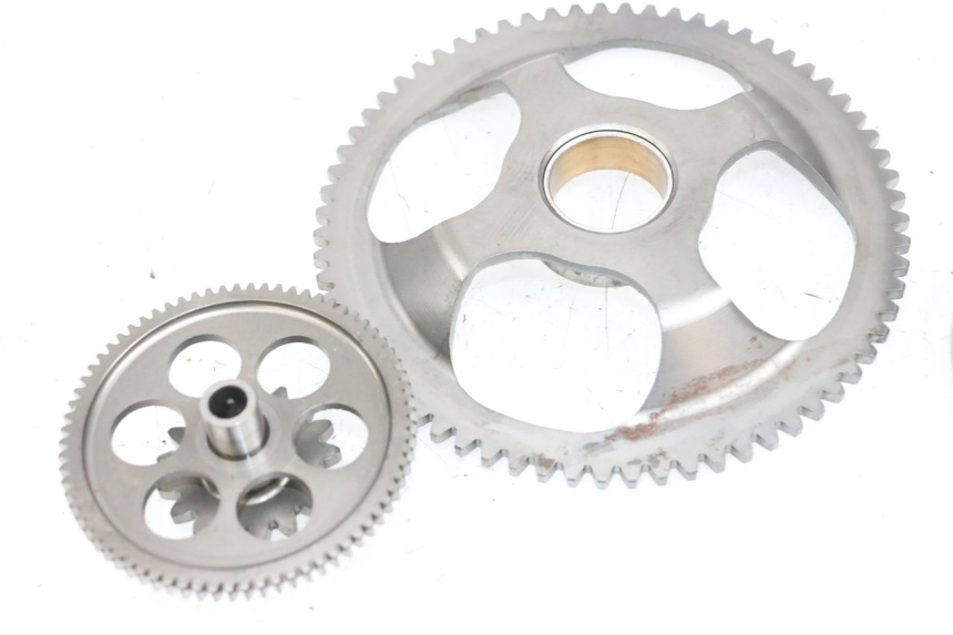 photo de STARTER KLIKKEERWIEL KAWASAKI NINJA 400 (2018 - 2023) - Andere kijkhoek