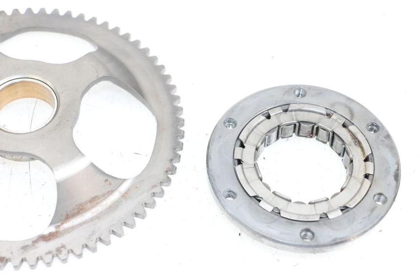 photo de STARTER KLIKKEERWIEL KAWASAKI NINJA 400 (2018 - 2023) - Technische close-up