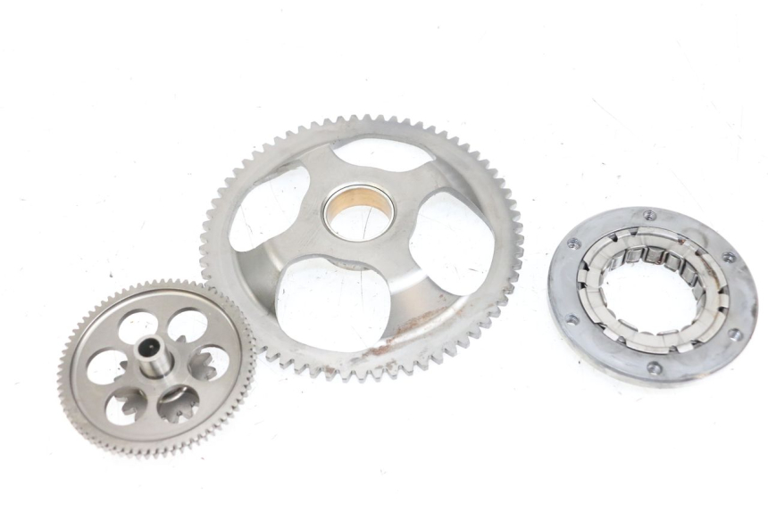 photo de STARTER KLIKKEERWIEL KAWASAKI NINJA 400 (2018 - 2023) - Overzicht