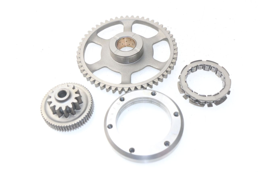 photo de STARTER KLIKKEERWIEL HONDA NSS EX FORZA 250 (2005 - 2013) - Hoofdaanzicht