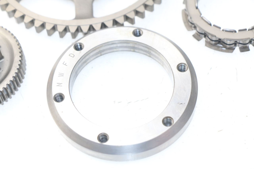 photo de STARTER KLIKKEERWIEL HONDA NSS EX FORZA 250 (2005 - 2013) - Andere kijkhoek