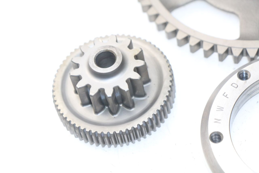 photo de STARTER KLIKKEERWIEL HONDA NSS EX FORZA 250 (2005 - 2013) - Technische close-up