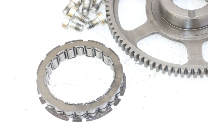 photo de STARTKLOK WIEL HONDA NTV DEAUVILLE ABS 700 (2007 - 2016) - Overzicht