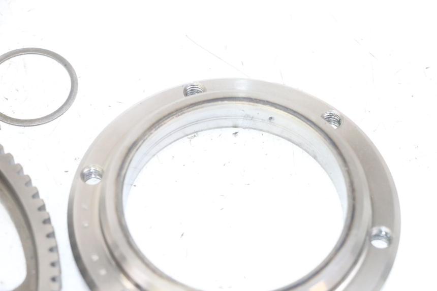 photo de STARTKLOK WIEL HONDA NTV DEAUVILLE ABS 700 (2007 - 2016) - Bevestigingspunten