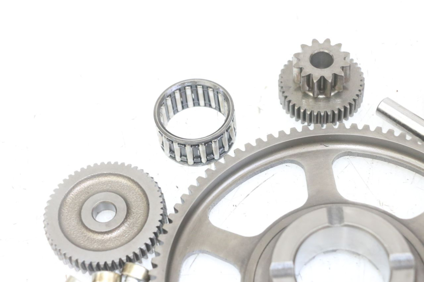 photo de STARTKLOK WIEL HONDA NTV DEAUVILLE ABS 700 (2007 - 2016) - Staat van het oppervlak