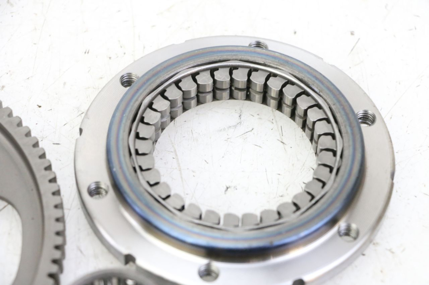 photo de STARTER KLIKKEERWIEL HONDA NTV DEAUVILLE 650 (2001 - 2006) - Gecontroleerd onderdeel