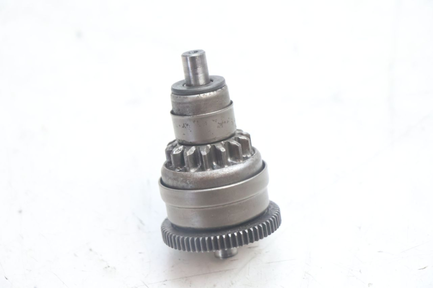 photo de STARTKOPPELING JM MOTORS OLDIES 4T 50 (2020 - 2026) - Zoom op gebruiksstaat