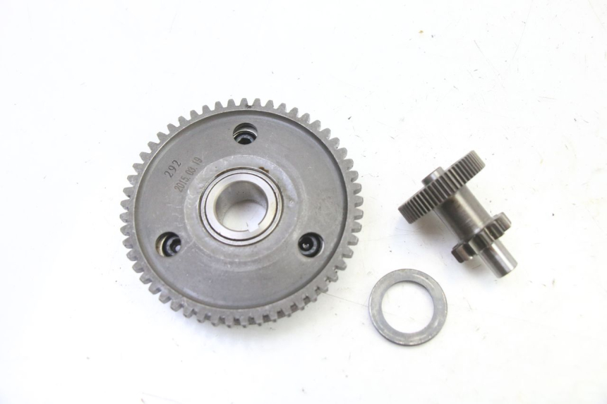 photo de STARTKLOK WIEL SYM ORBIT 2 4T 50 (2008 - 2017) - Technische close-up