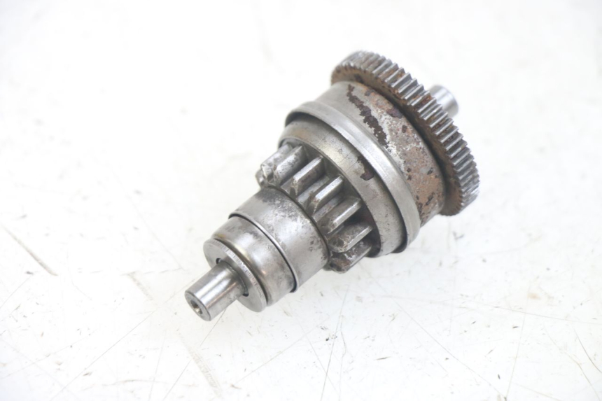 photo de STARTKLOK WIEL SYM ORBIT 2 TS 2T 50 (2011 - 2016) - Hoofdaanzicht