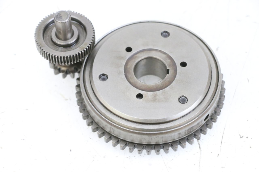 photo de STARTER KLIKKEERWIEL SYM ORBIT III 3 4T 50 (2021 - 2025) - Zoom op gebruiksstaat