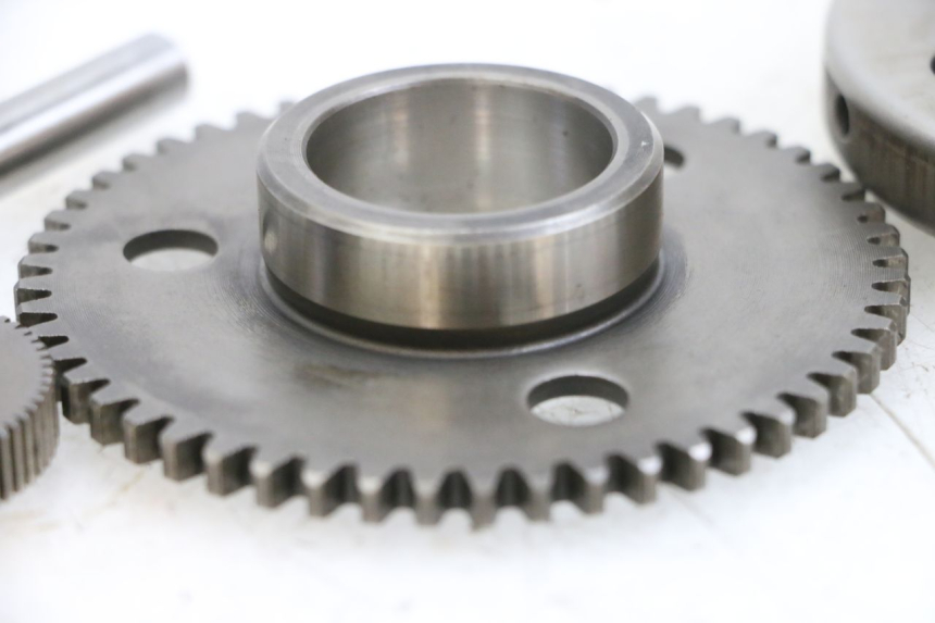 photo de STARTER KLIKKEERWIEL SYM ORBIT III 3 4T 50 (2021 - 2025) - Andere kijkhoek