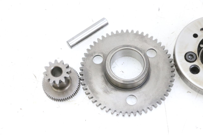 photo de STARTER KLIKKEERWIEL SYM ORBIT III 3 4T 50 (2021 - 2025) - Technische close-up