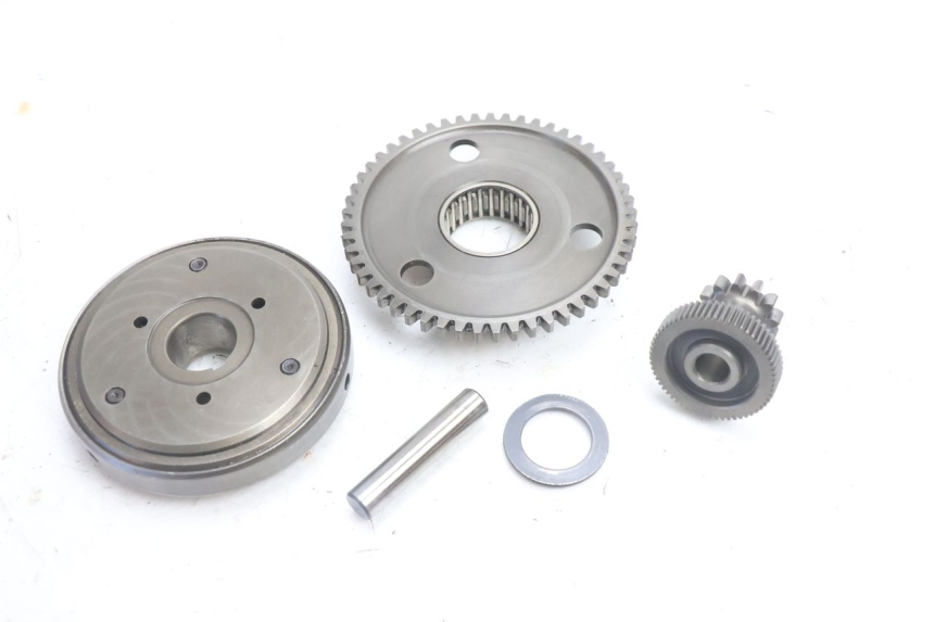 photo de STARTER KLIKKEERWIEL SYM ORBIT III 3 4T 50 (2021 - 2025) - Detail van het onderdeel