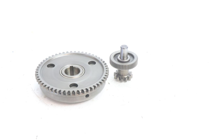 photo de STARTER KLIKKEERWIEL SYM ORBIT III 3 4T 50 (2021 - 2025) - Andere kijkhoek