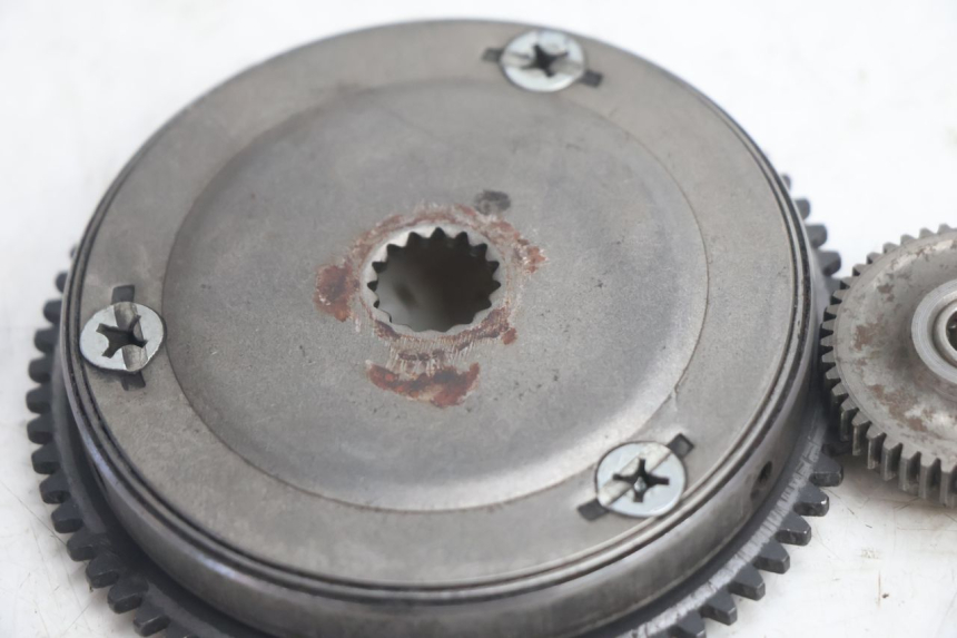 photo de STARTER KLIKKEERWIEL IMF INDUSTRIE PACH 2T 50 (2009 - 2013) - Detail van het onderdeel