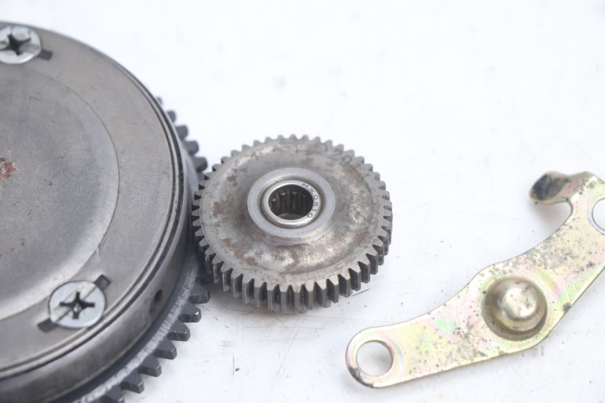 photo de STARTER KLIKKEERWIEL IMF INDUSTRIE PACH 2T 50 (2009 - 2013) - Zoom op gebruiksstaat