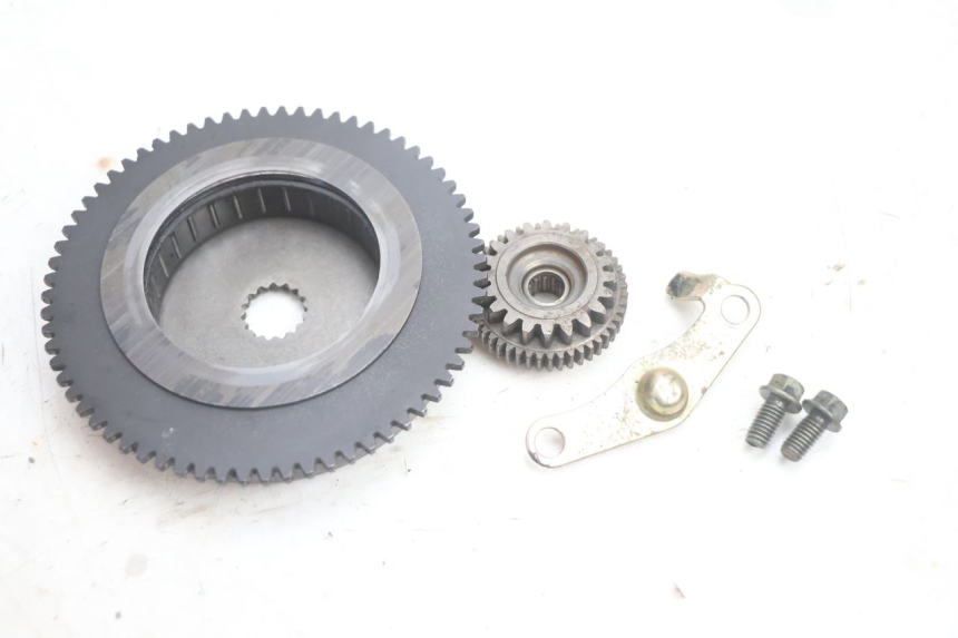 photo de STARTER KLIKKEERWIEL IMF INDUSTRIE PACH 2T 50 (2009 - 2013) - Andere kijkhoek