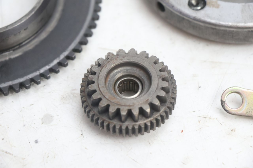 photo de STARTER KLIKKEERWIEL IMF INDUSTRIE PACH 2T 50 (2009 - 2013) - Bevestigingspunten