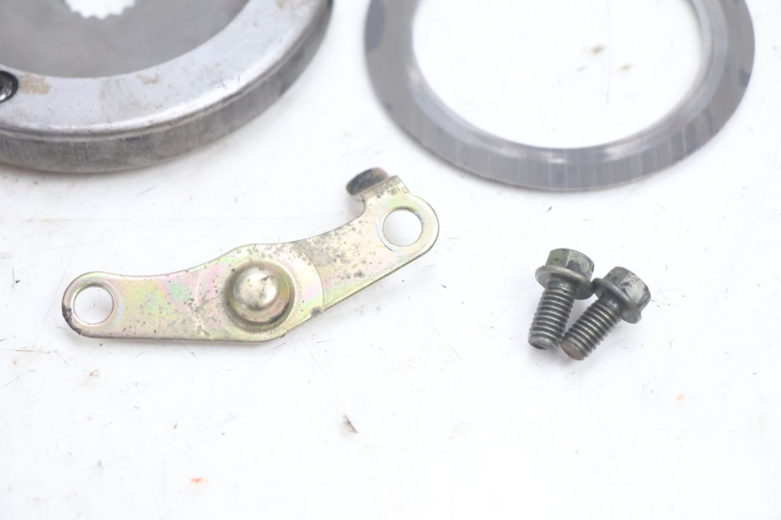 photo de STARTER KLIKKEERWIEL IMF INDUSTRIE PACH 2T 50 (2009 - 2013) - Markeringen en referenties