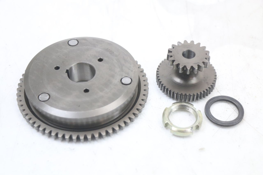 photo de STARTER KLIKKEERWIEL PEUGEOT BELVILLE 125 (2017 - 2021) - Andere kijkhoek