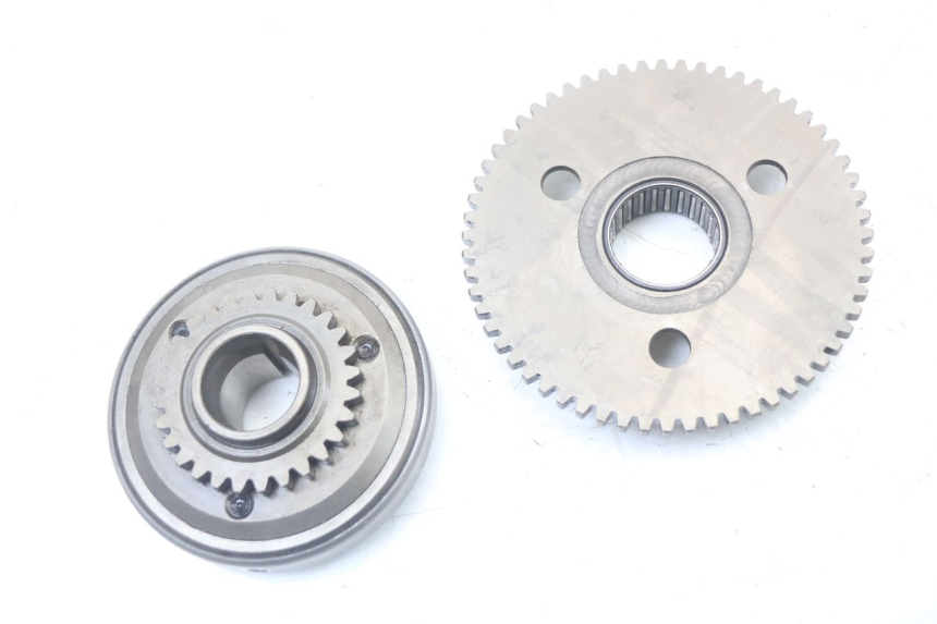 photo de STARTER KLIKKEERWIEL PEUGEOT DJANGO 125 (2014 - 2017) - Hoofdaanzicht