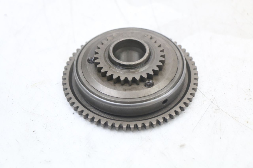 photo de STARTER KLIKKEERWIEL PEUGEOT DJANGO 125 (2014 - 2017) - Andere kijkhoek