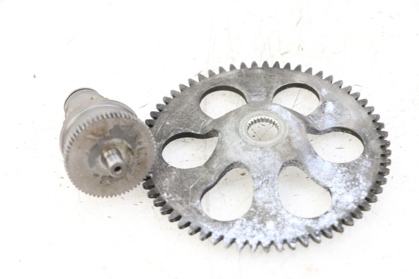 photo de STARTER KLIKKEERWIEL PEUGEOT SPEEDFIGHT 3 LC 2T 50 (2009 - 2015) - Detail van het onderdeel