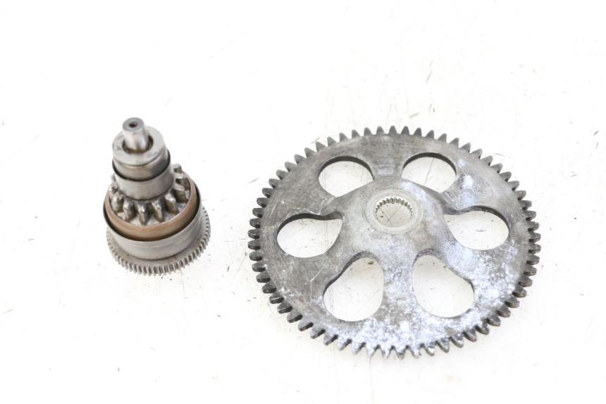 photo de STARTER KLIKKEERWIEL PEUGEOT SPEEDFIGHT 3 LC 2T 50 (2009 - 2015) - Andere kijkhoek