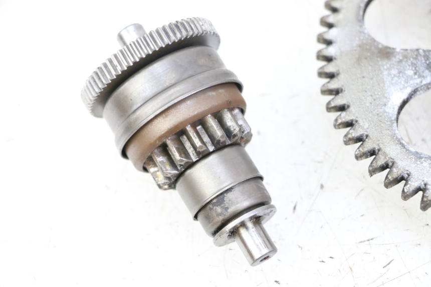 photo de STARTER KLIKKEERWIEL PEUGEOT SPEEDFIGHT 3 LC 2T 50 (2009 - 2015) - Technische close-up